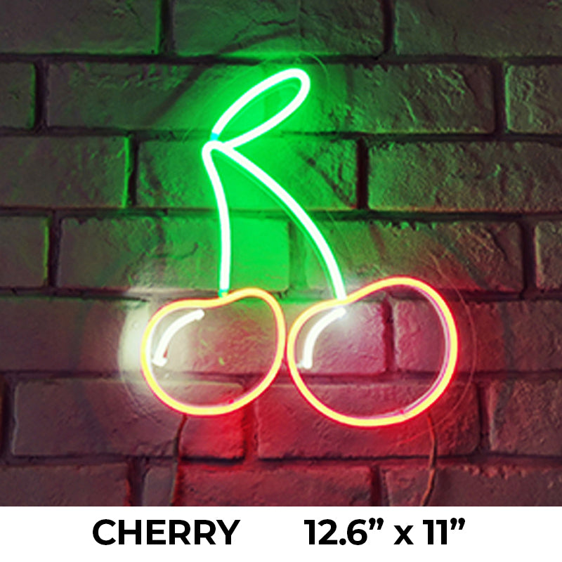 Premium LED-Signs with USB