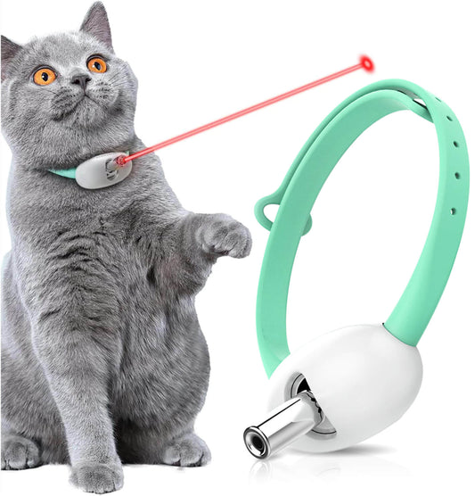 Play Light Collar for Kitten & small Dogs