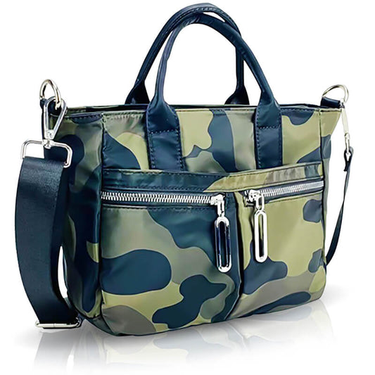 Women’s Nylon Shoulder Bag ARMA