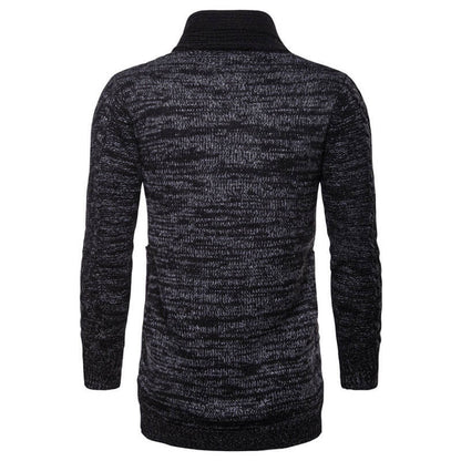Elegant Milano knitted sweater 100% cotton - Limited Edition