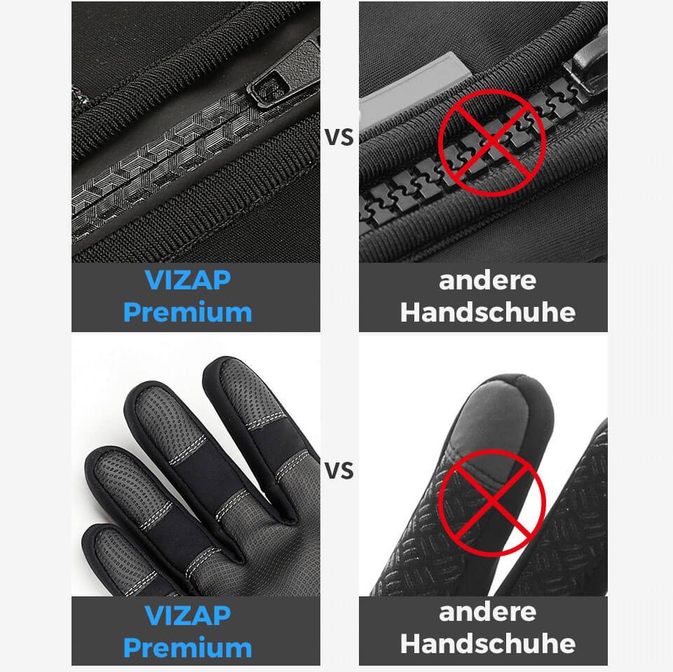 Vizap® touchscreen winter gloves
