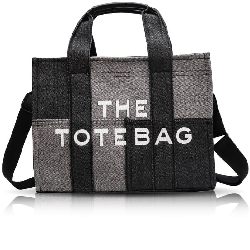 The Tote Bag Denim Style for Women in Small & Large