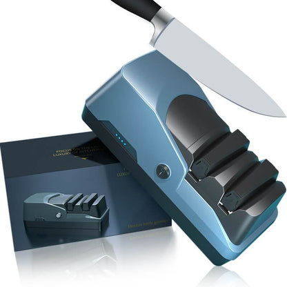 Premium USB Knife Sharpener BLADE MASTER