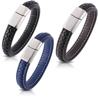 BULL design Men's Bracelet in 3 colors