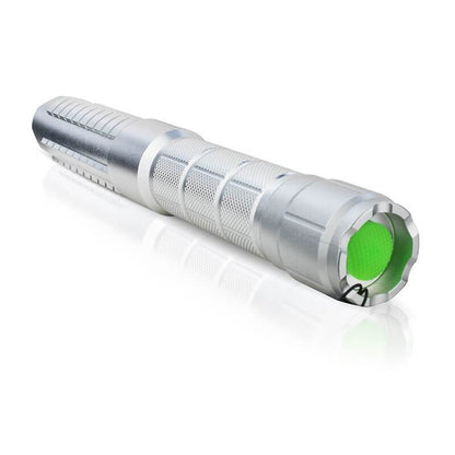 ULTRA POWERFUL LASER 10000mW laser color Green / Blue