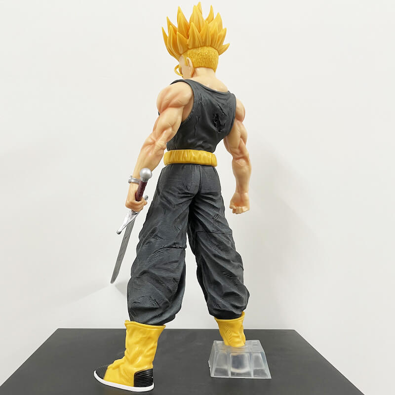 SON GOHAN with Sword ✪ Dragon Ball Legends ✪ XL Size 16.1"