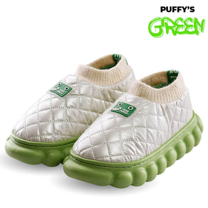 PUFFY'S - The Most Comfortable Slippers in the World!