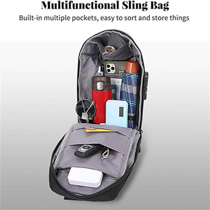 SLIM - Sling Bag for Men
