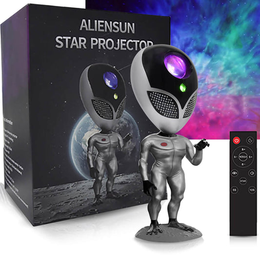 *NEW* THE ALIEN LAMP