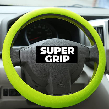 Wheel "SUPER GRIP" Silicone Cover
