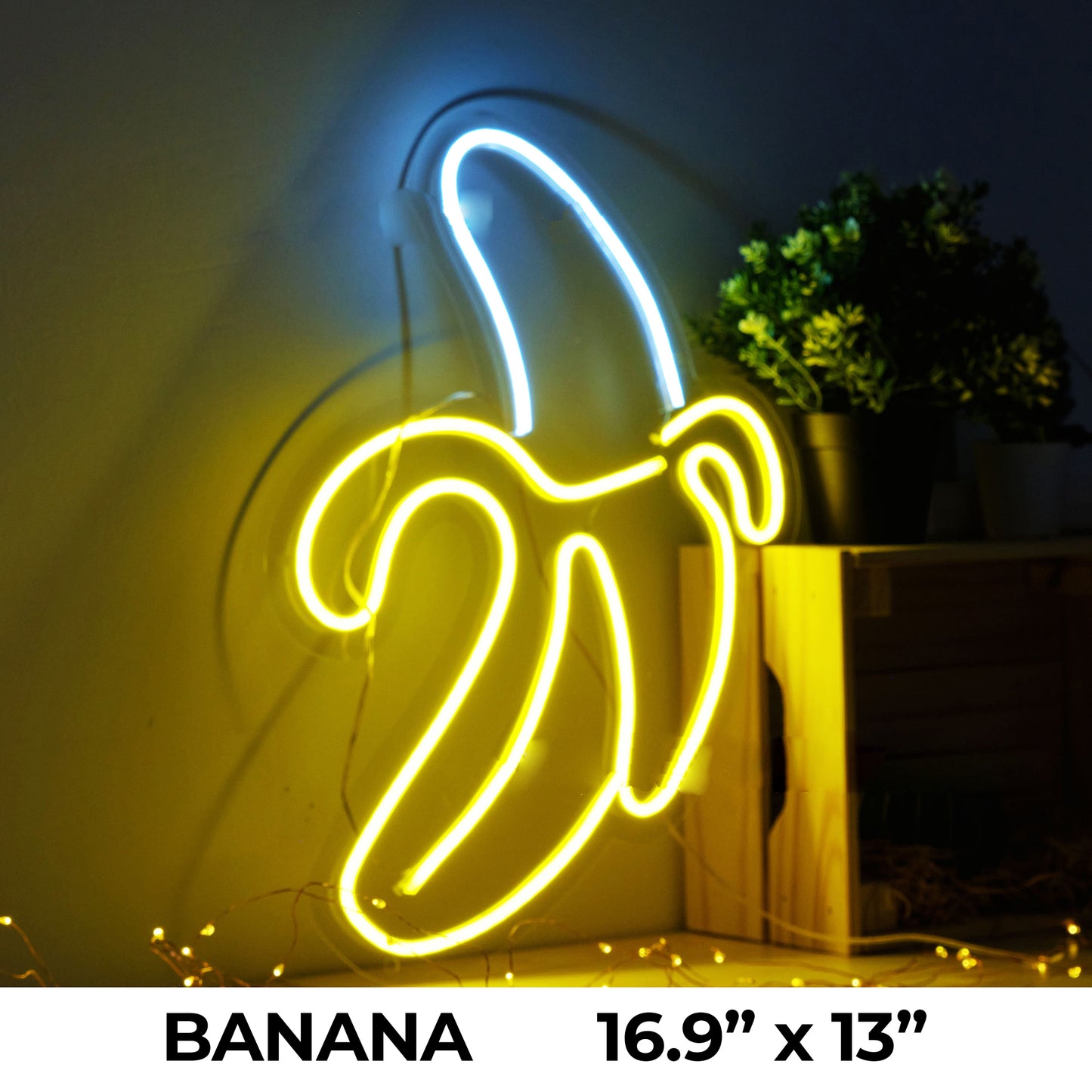 Premium LED-Signs with USB