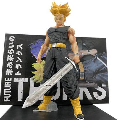 SON GOHAN with Sword ✪ Dragon Ball Legends ✪ XL Size 16.1"