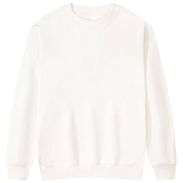 LVLV sweater "EASY" - 100% cotton