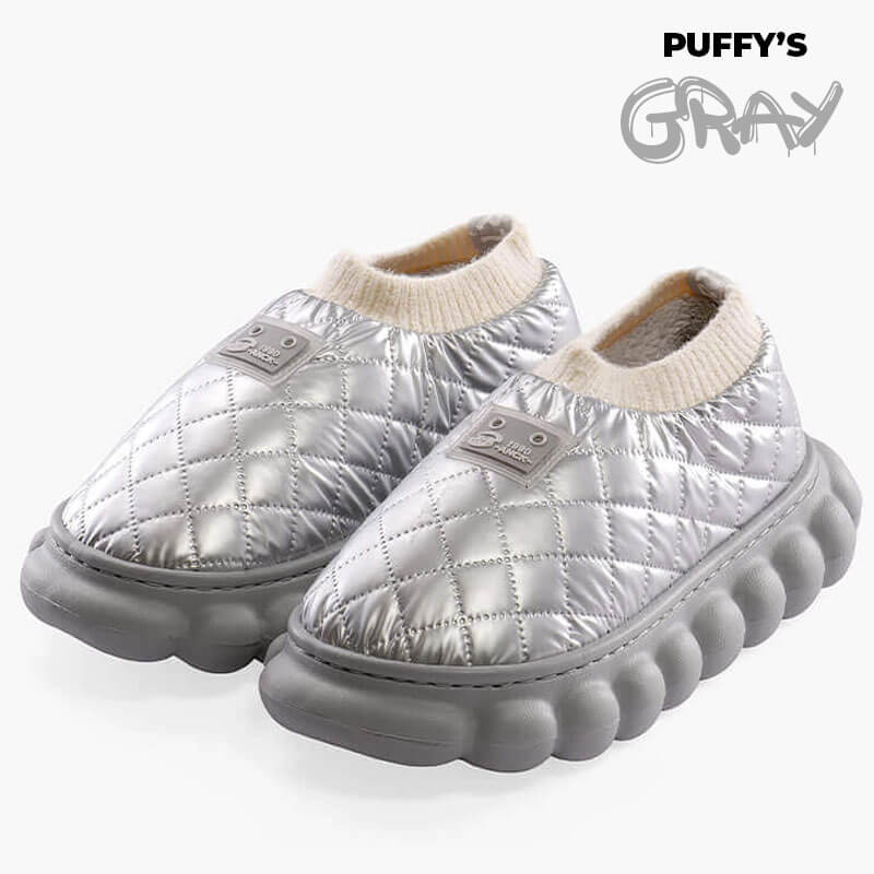 PUFFY'S - The Most Comfortable Slippers in the World!