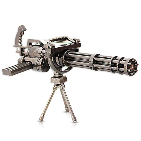 M134 Gatling Miniature Metal Model