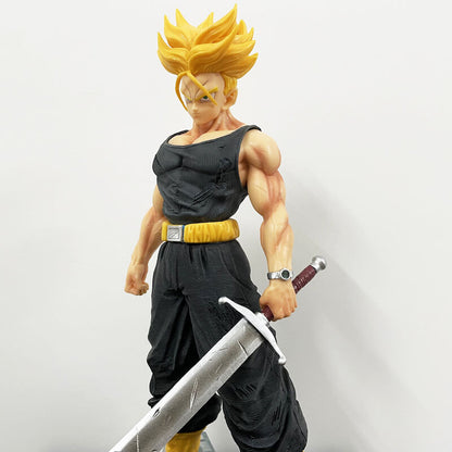 SON GOHAN with Sword ✪ Dragon Ball Legends ✪ XL Size 16.1"