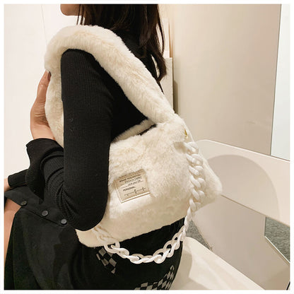 PLUSH - Handbag for Women