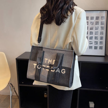 The Tote Bag Denim Style for Women in Small & Large