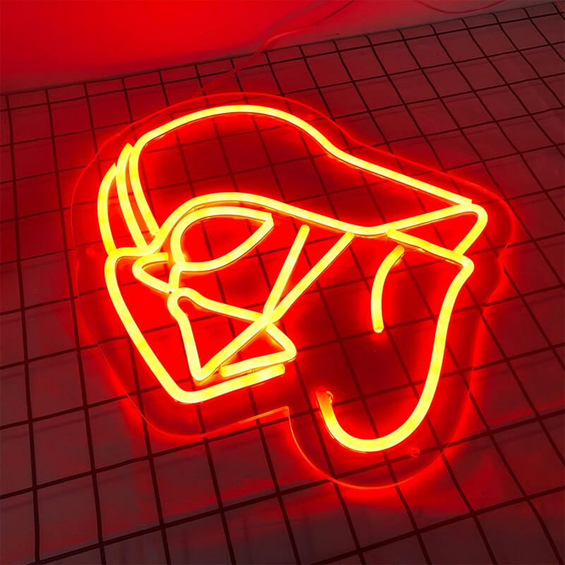 DARTH VADER Neon Sign (13.4"x15.7")