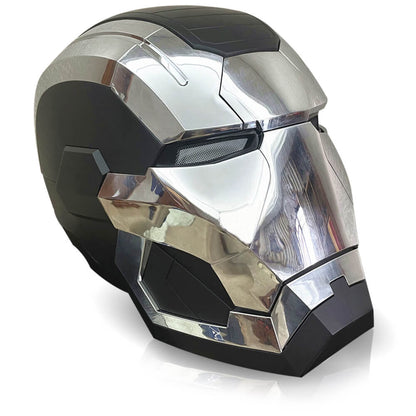 1:1 Iron Man Electric Helmet