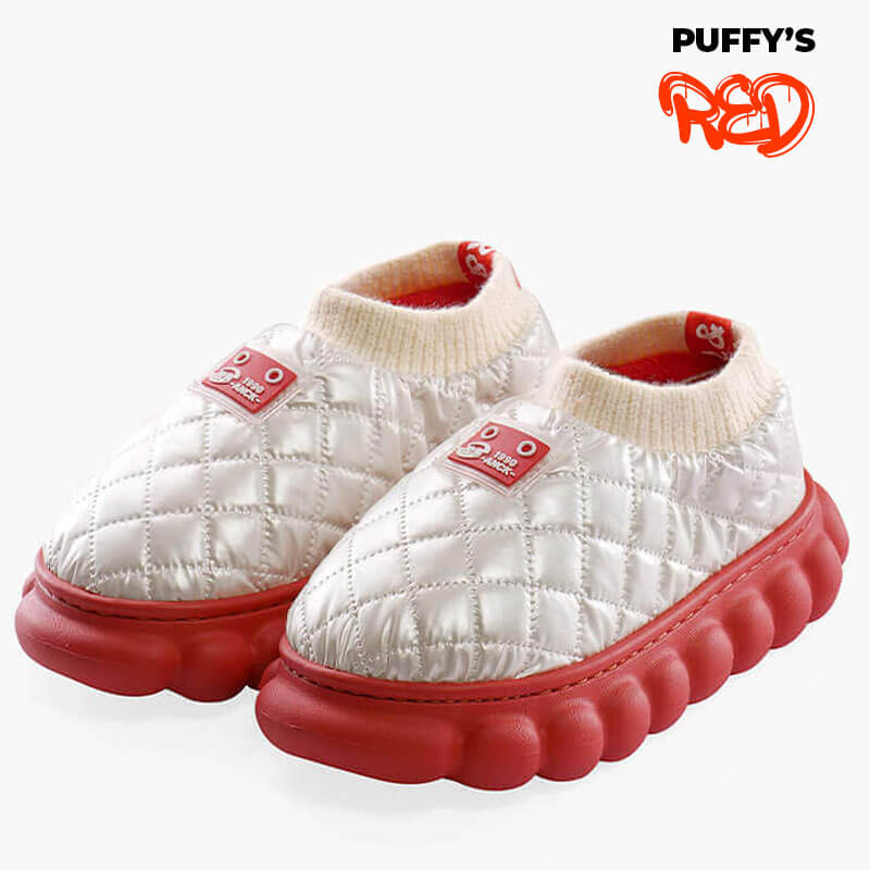 PUFFY'S - The Most Comfortable Slippers in the World!