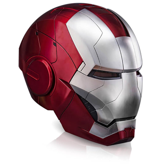 1:1 Iron Man Electric Helmet