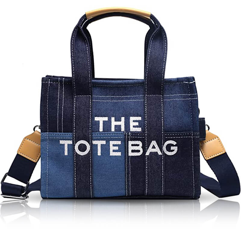 The Tote Bag Denim Style for Women in Small & Large