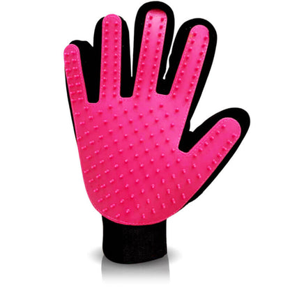 Anti-fur glove in 5 colors
