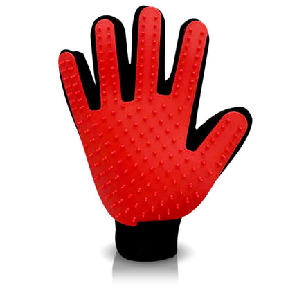 Anti-fur glove in 5 colors